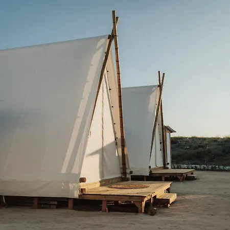 Kampaoh Kikopark Playa Luxury tent