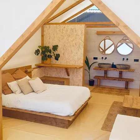 Kampaoh Kikopark Playa Luxury tent *