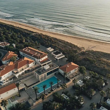 Luxury tent Kampaoh Kikopark Playa Oliva