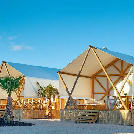 Kampaoh Kikopark Playa Luxury tent