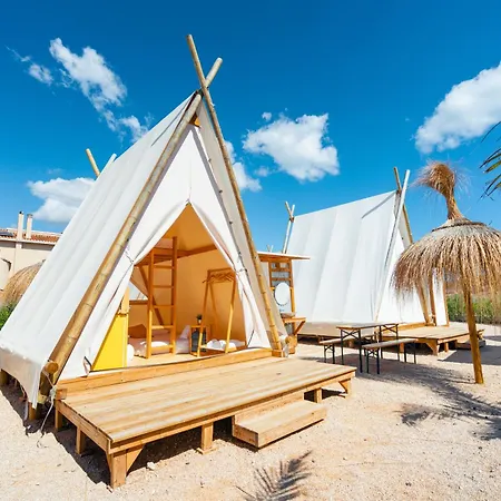 Kampaoh Kikopark Playa Luxury tent *